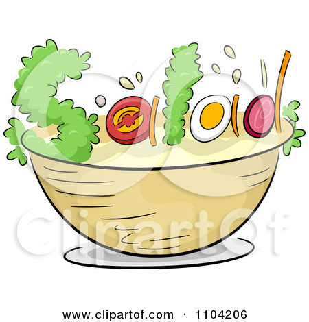 Pasta Salad Clipart   Clipart Panda   Free Clipart Images