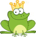 School Clip Art   Free Frog Clipart Images   Pictures