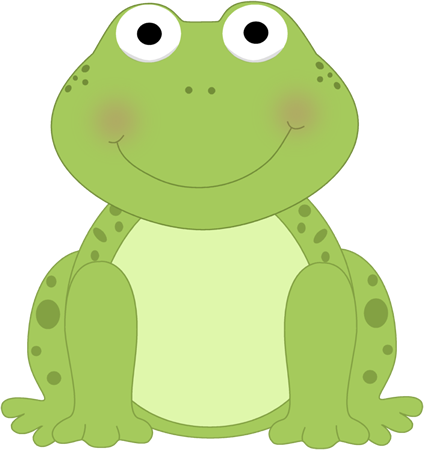 School Frog Clipart   Cliparthut   Free Clipart