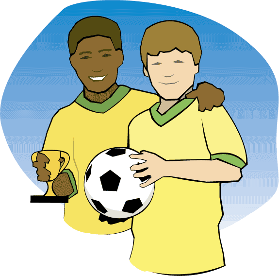 Sports Team Clipart   Clipart Panda   Free Clipart Images