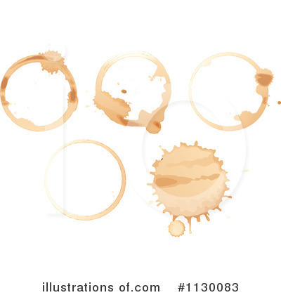 Stain Clipart  1130083 By Colematt   Royalty Free  Rf  Stock    