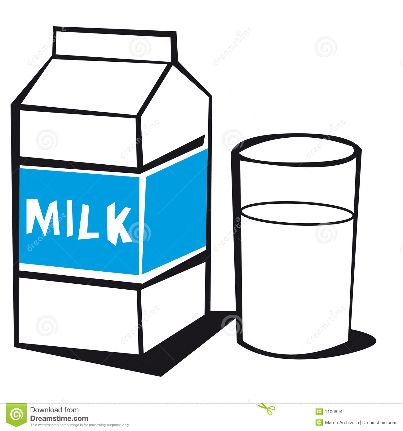 Stock Images  Milk  Image  1100894
