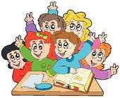 Study Group Clip Art Eps Images  1733 Study Group Clipart Vector