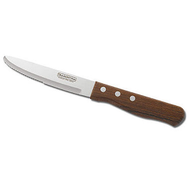 Tramontina Commercial 12pk  5 Jumbo Steak Knives   Sam S Club