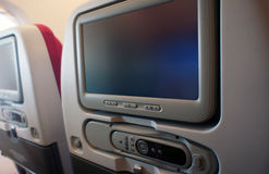 Airplane Seat Tv Screen Stock Photos Images   Pictures    8 Images    