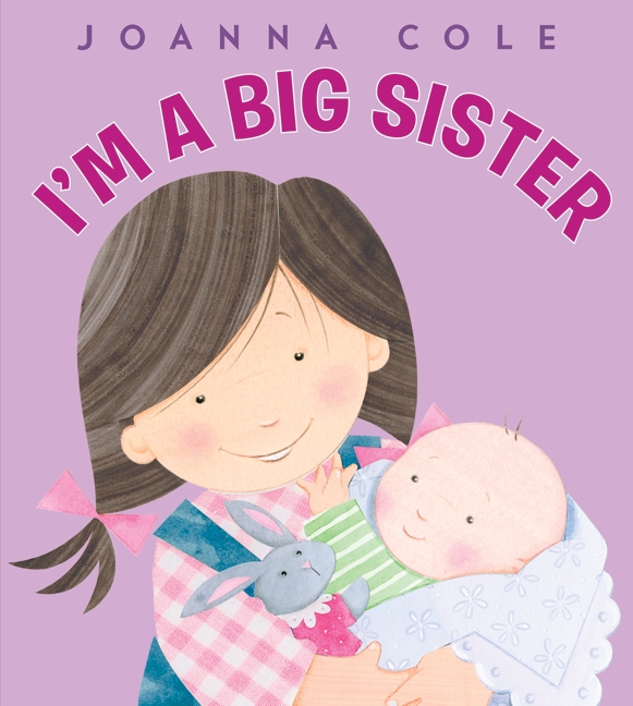 Big Sister   Joanna Cole   Hardcover