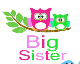New Big Sister Clipart Clipart Suggest