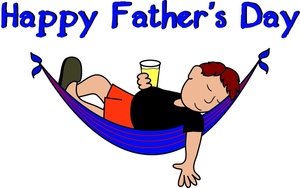 Father S Day Clip Art   Birthday