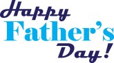 Happy Father S Day Pagetopper Bacon Clipart Trout Clipart Father