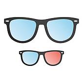Hipster Glasses Clipart Gg64650701 Jpg