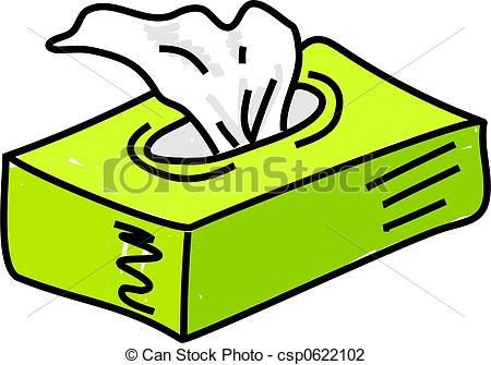 Of Household Tissue Papers Isolated On    Csp0622102   Search Clipart    