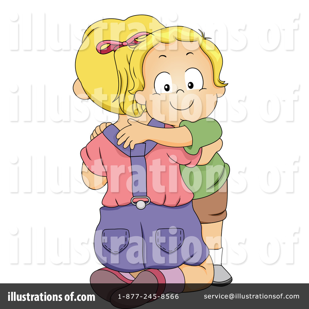 Royalty Free  Rf  Sibling Clipart Illustration  1212431 By Bnp Design