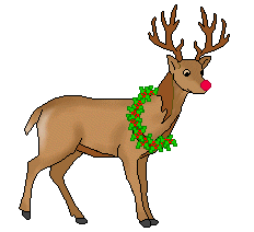 Rudolph Clip Art Free   Clipart Panda   Free Clipart Images