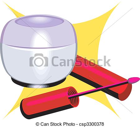 Stock Illustration Of Body Care   Illustration Of A Body Lotion