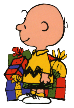      Tarjetas Fondos Ideas Y M S   Christmas Charlie Brown Gifts