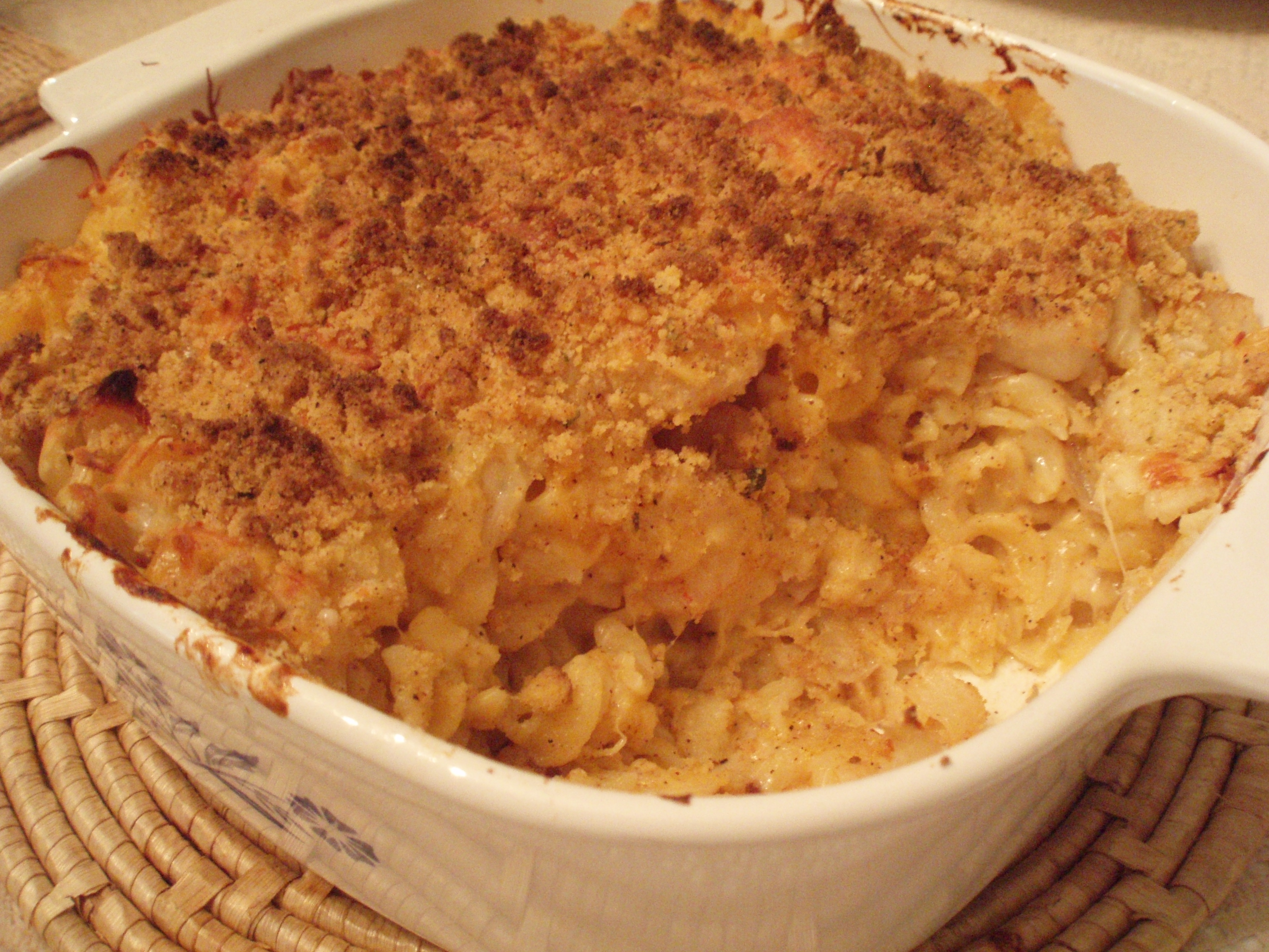 2013 At 3072   2304 In Gluten Free Shrimp Macaroni And Cheese Recipe