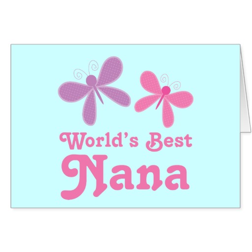 Best Nana For Pinterest