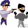 Car Thief Clipart Add To Favorites  Police