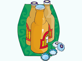 Download Beer Clip Art   Free Clipart Of Beer Bottles Glasses   Cans