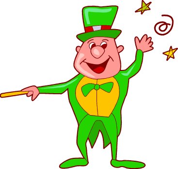 Download St  Patricks Day Clip Art   Free Clipart Of Leprachauns Four