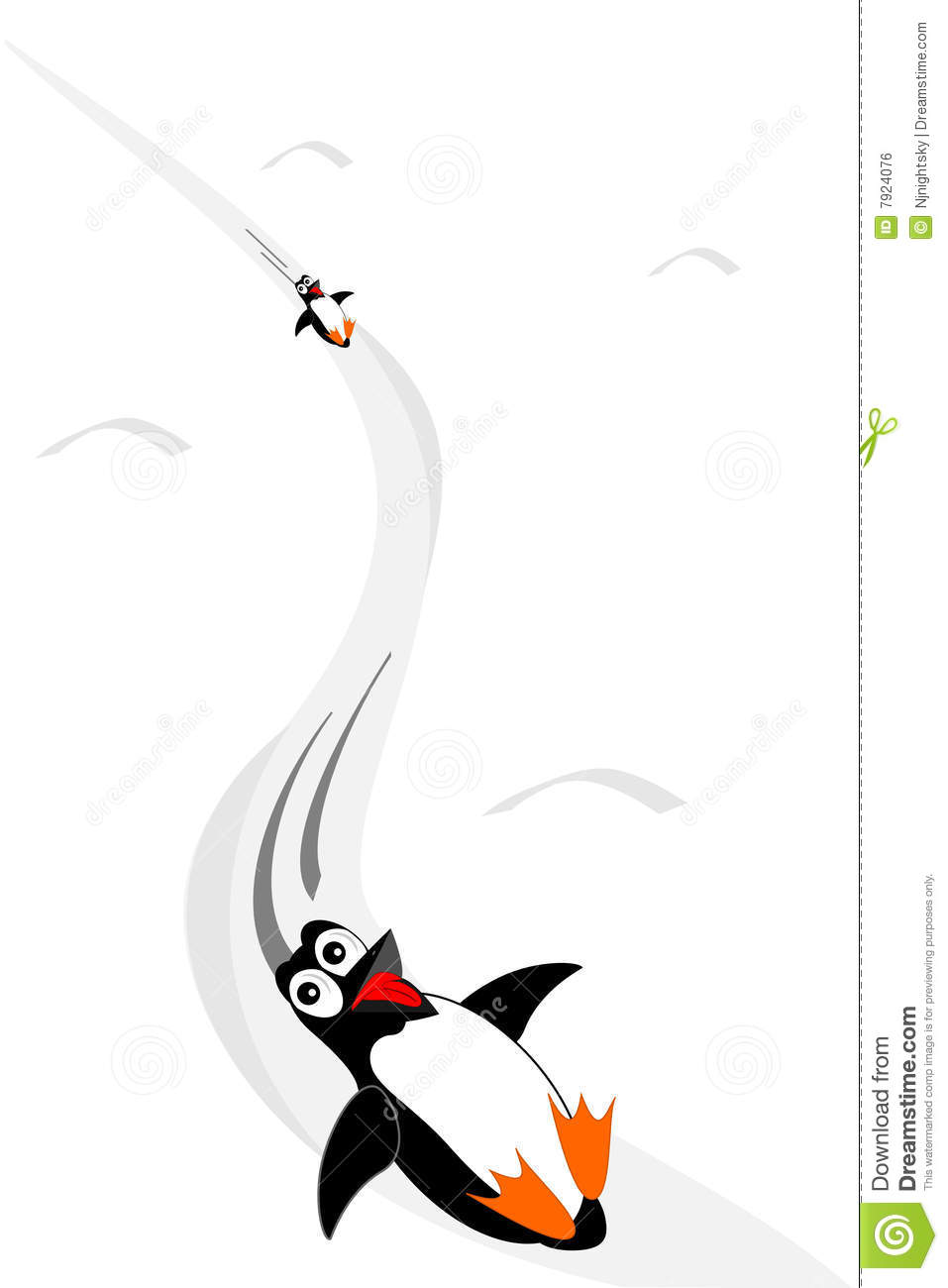 Go Back   Images For   Penguin Sliding Clip Art