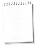 Open Notepad Cliparts   Clipart Me