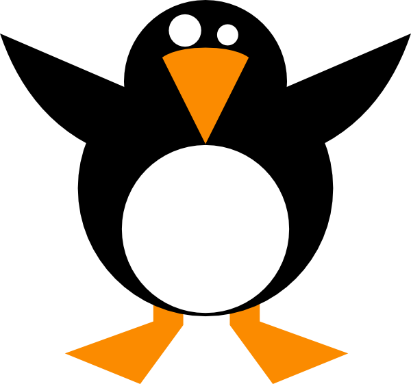 Penguin Clip Art Gallery