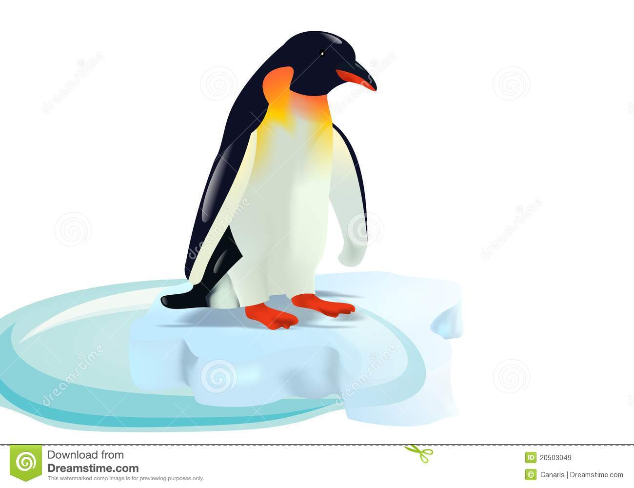 Penguin Sliding Clip Art   Clipart Panda   Free Clipart Images