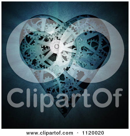 Royalty Free  Rf  Illustrations   Clipart Of Wheel Gears  3