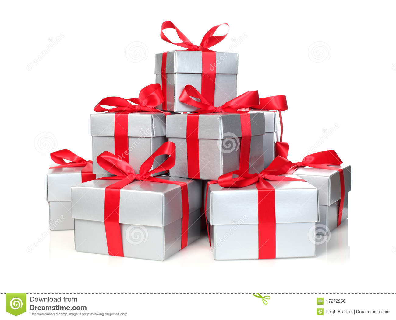 Stack Of Presents Clipart Stack Of Presents Stock Photo