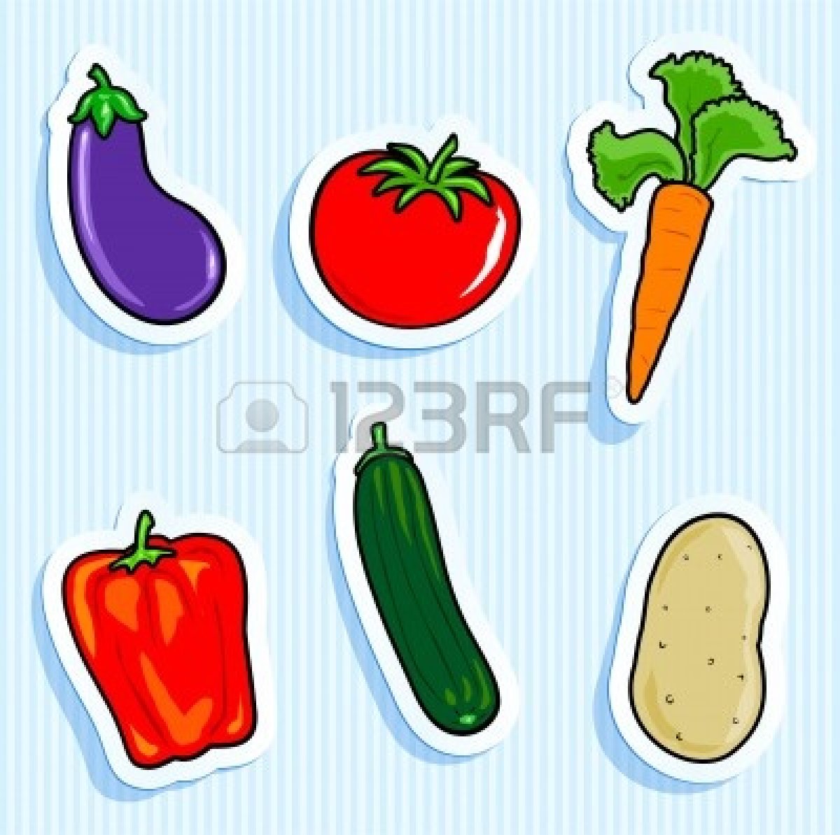 Vegetable Plant Clipart Black And White   Clipart Panda   Free Clipart