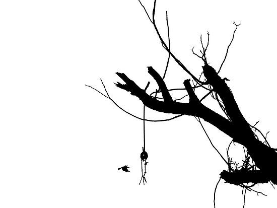 15 Creepy Tree Silhouette Free Cliparts That You Can Download To You