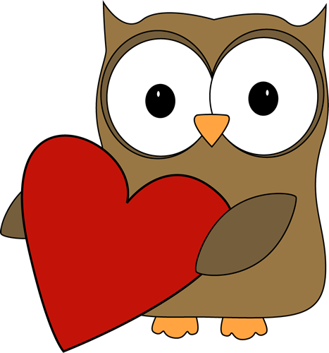 And The Valentine Owl   He Is A Dor A Ble   