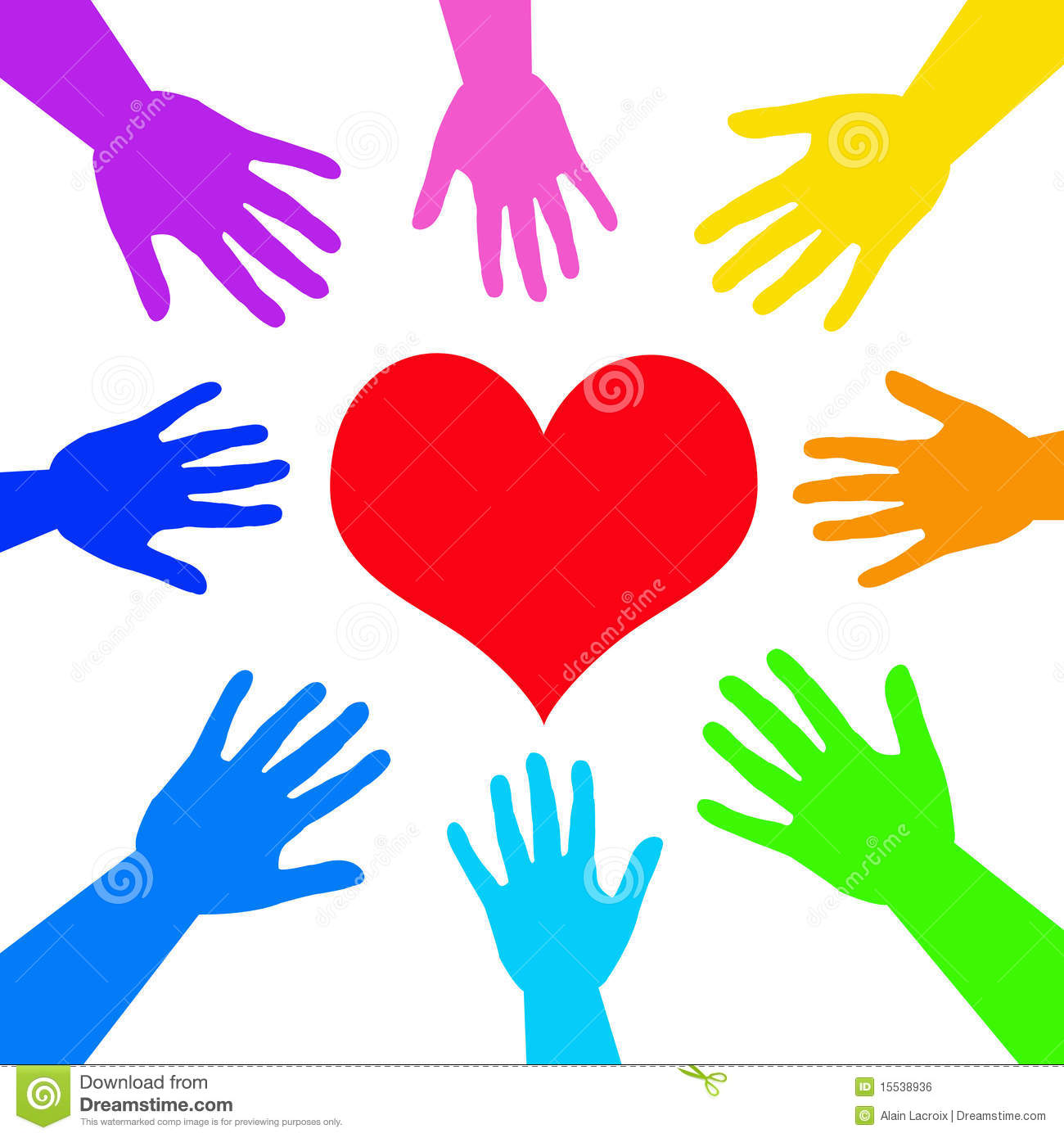 Caring Clipart Caring People 15538936 Jpg