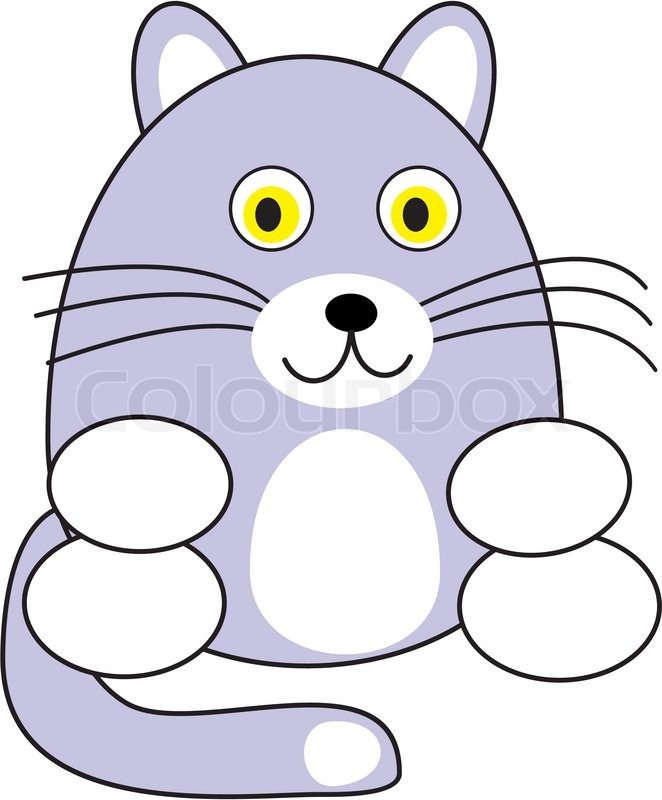 Cat Toy Clipart