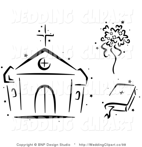 Church Clipart Black And White   Clipart Panda   Free Clipart Images