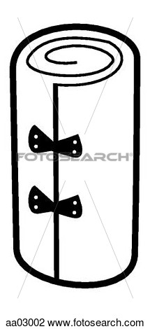 Clip Art   Bandage  Fotosearch   Search Clipart Illustration Posters