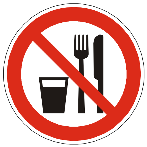 Clip Art No Food Allowed Image Search Results