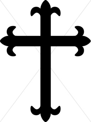 Cross Clipart Cross Graphics Cross Images   Sharefaith Page 7