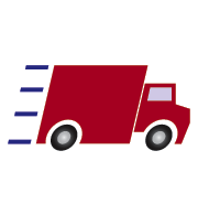 Delivery Van Clipart 02