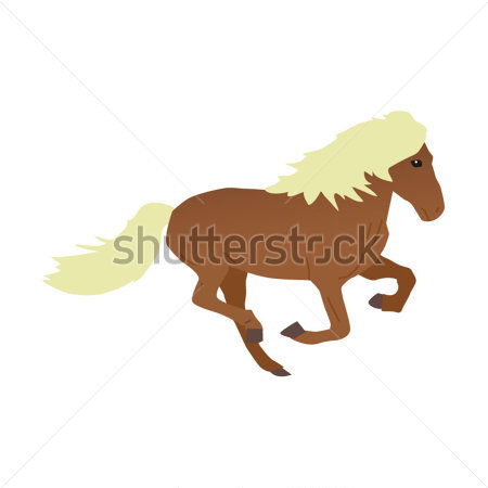 Galloping Horse Clipart And