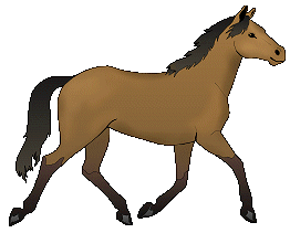 Galloping Horse Clipart   Clipart Panda   Free Clipart Images