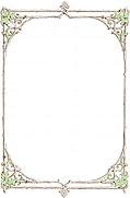 Heart Border Page Frame