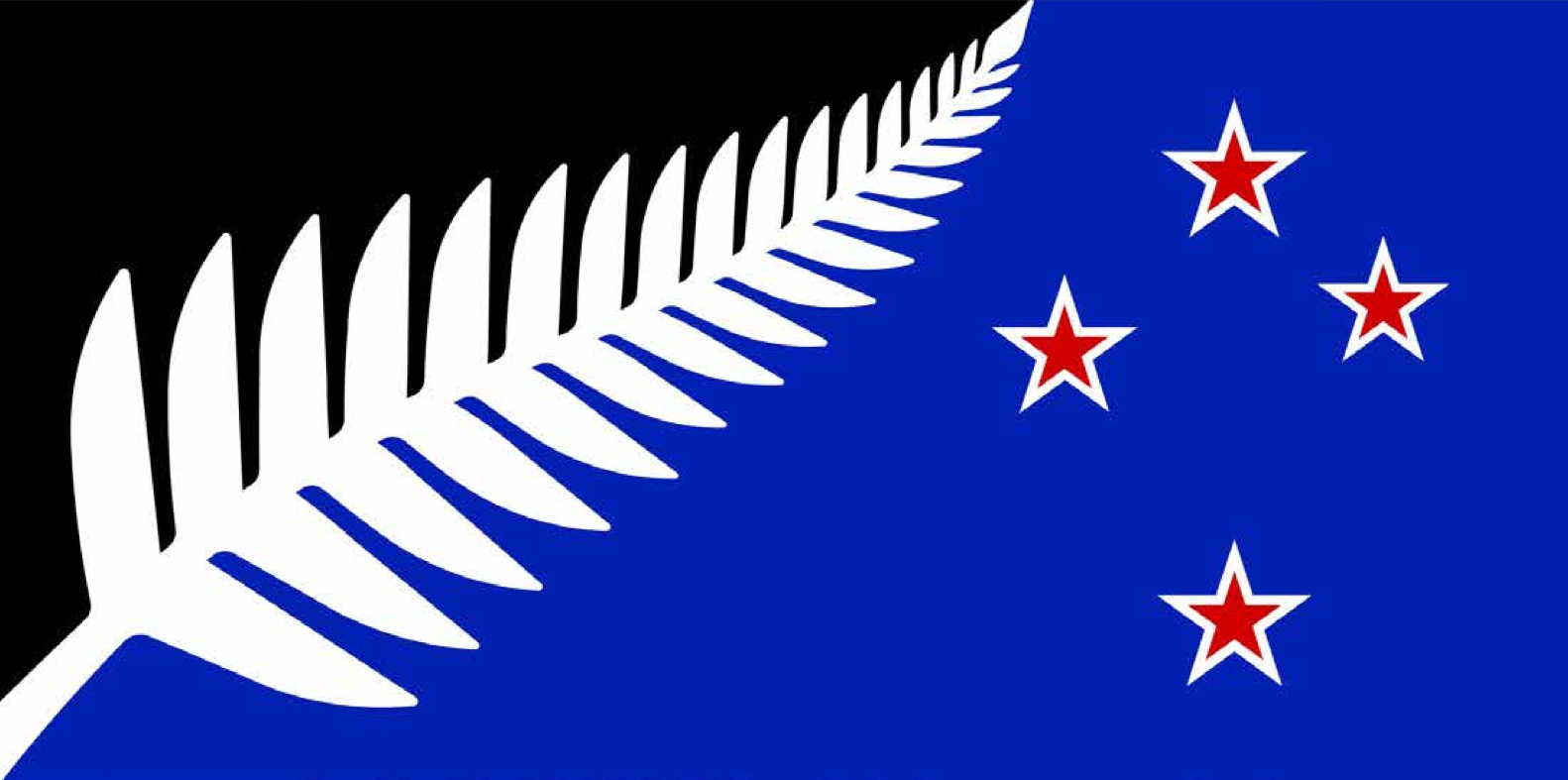 New Zealand Is Voting On A New Flag   And The 4 Designs Have The    