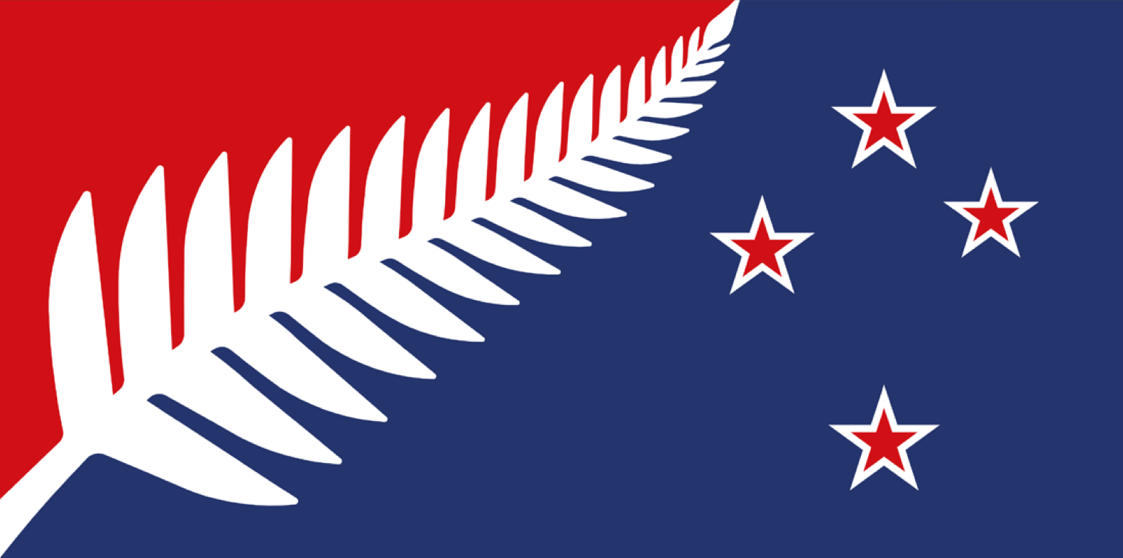 New Zealand Is Voting On A New Flag   And The 4 Designs Have The