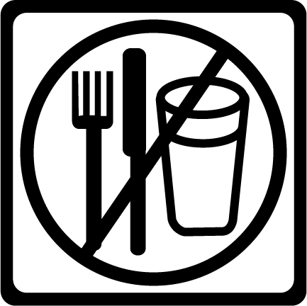 No Food Or Drink Clipart   Cliparts Co