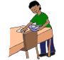 Table Picture For Classroom   Therapy Use   Great Clean Table Clipart