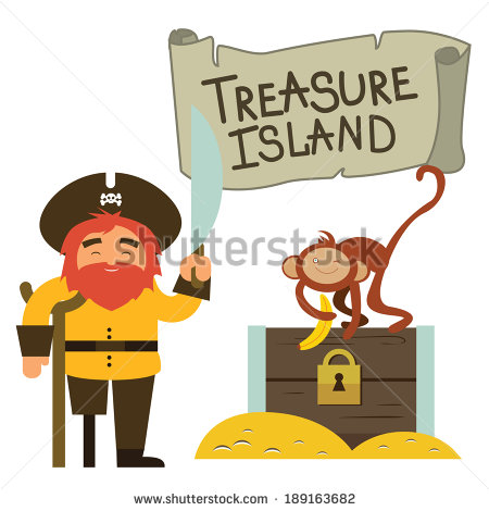 Treasure Island Clipart Treasure Island Clip Art