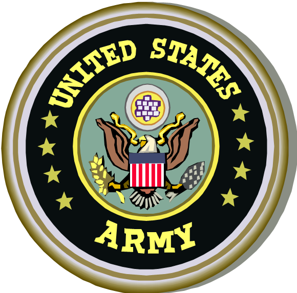 United States Army Emblem United States Army
