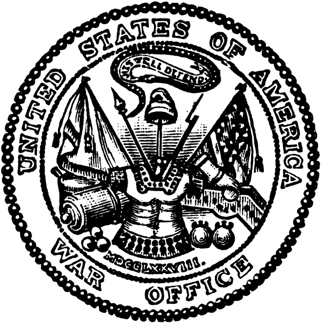 United States Of America War Office